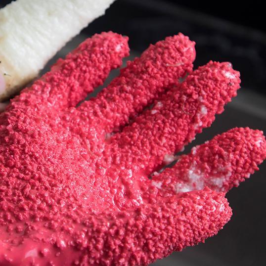 Gants de nettoyage et d’épluchage