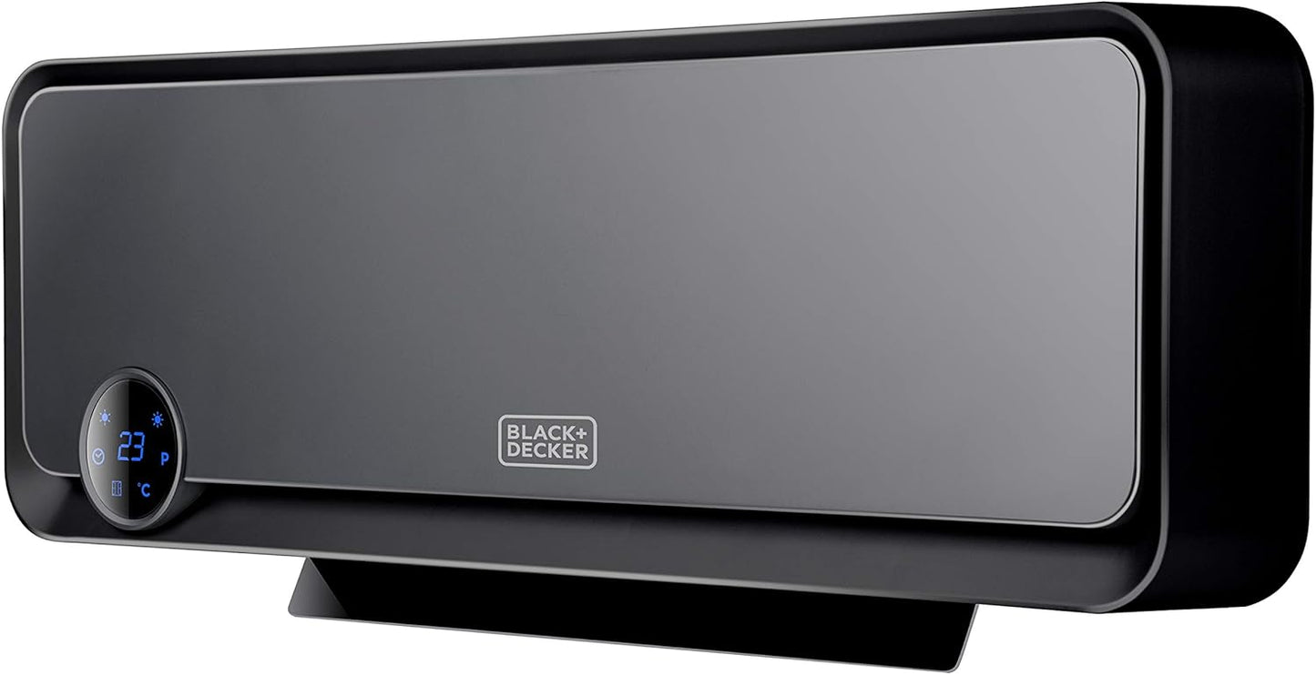 Soufflant Céramique - Salle de Bain Fixe Électrique 2000 W