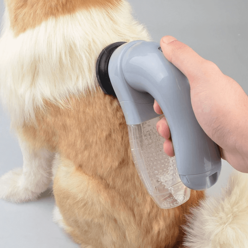 Aspirateur à main pour poils d’animaux
