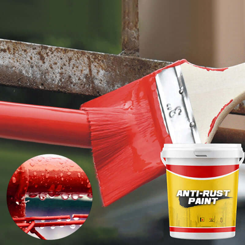 Peinture Antirouille pour Métal