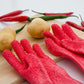 Gants de nettoyage et d’épluchage