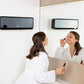 Soufflant Céramique - Salle de Bain Fixe Électrique 2000 W