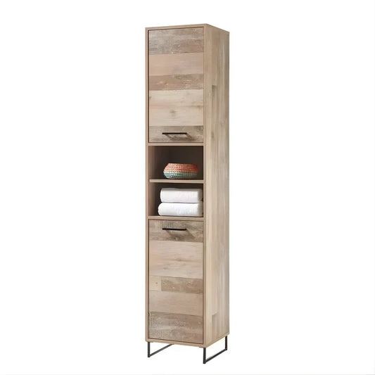 Meuble colonne de salle de bain